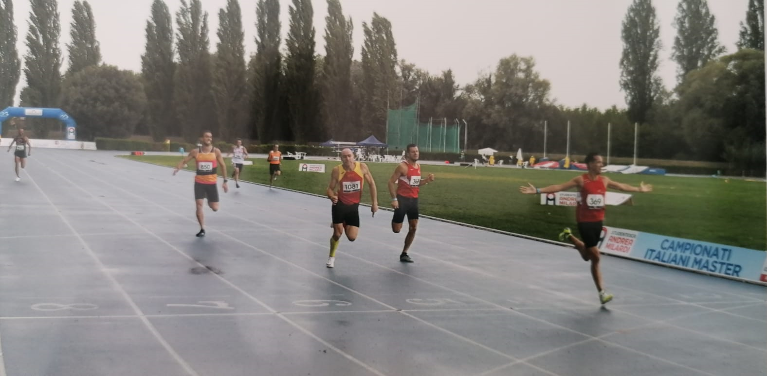 Atletica Grosseto Banca Tema